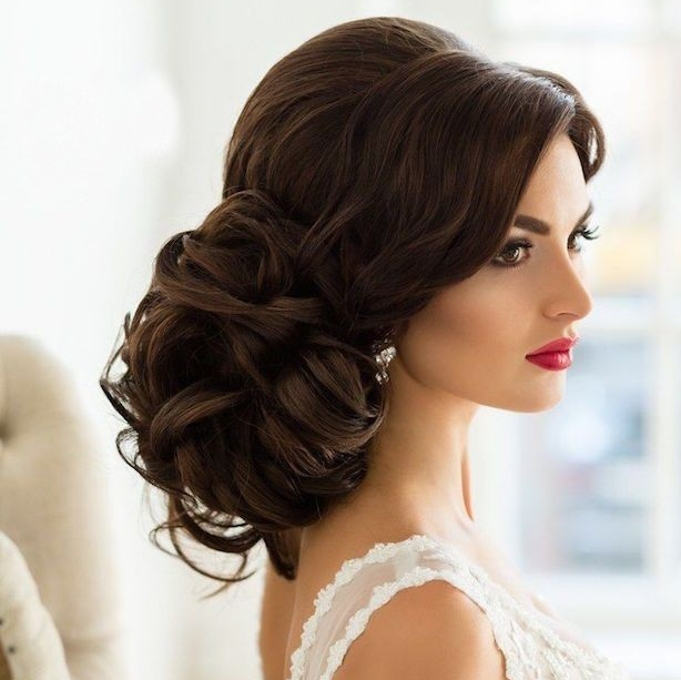 bridal hairstyles for indian pakistani arab turkish persian weddings bride bridesmaids