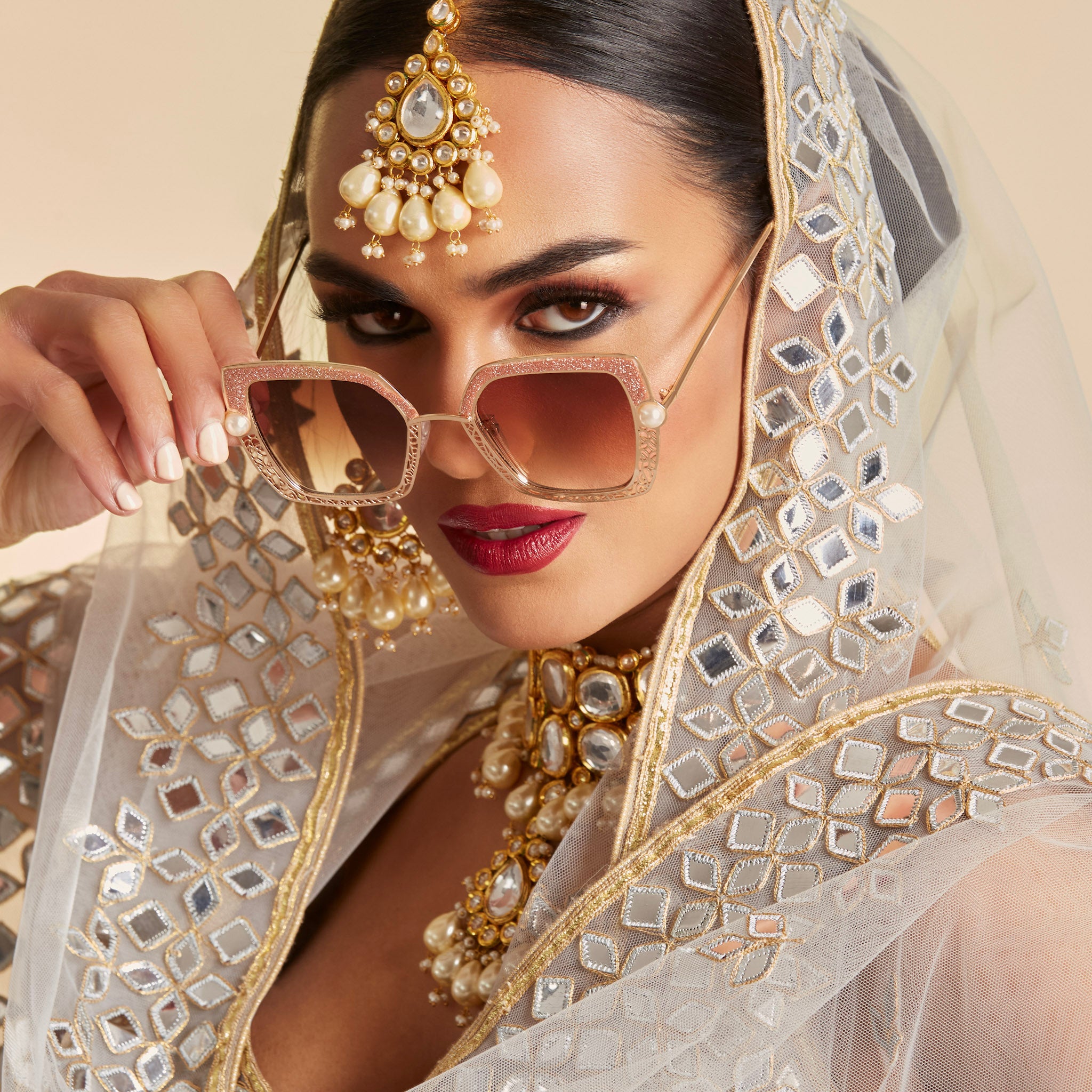 asian bridal makeup artist annie shah london uk