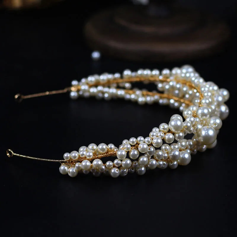 Modern Bridal & Wedding Hair Accessory