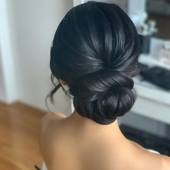 asian bridal makeup hair artist course