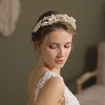 Modern Bridal & Wedding Hair Accessory