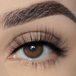 3D curl eyelashes, natural lashes annie shah