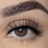3D curl eyelashes, natural lashes annie shah