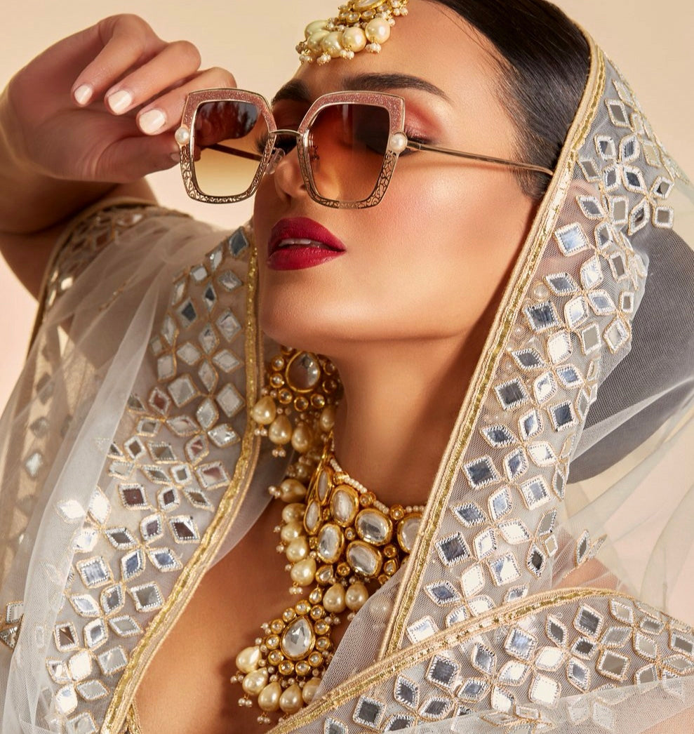 best asian indian bridal makeup artist london UK