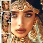 Asian Bridal Hair & Makeup Training Course