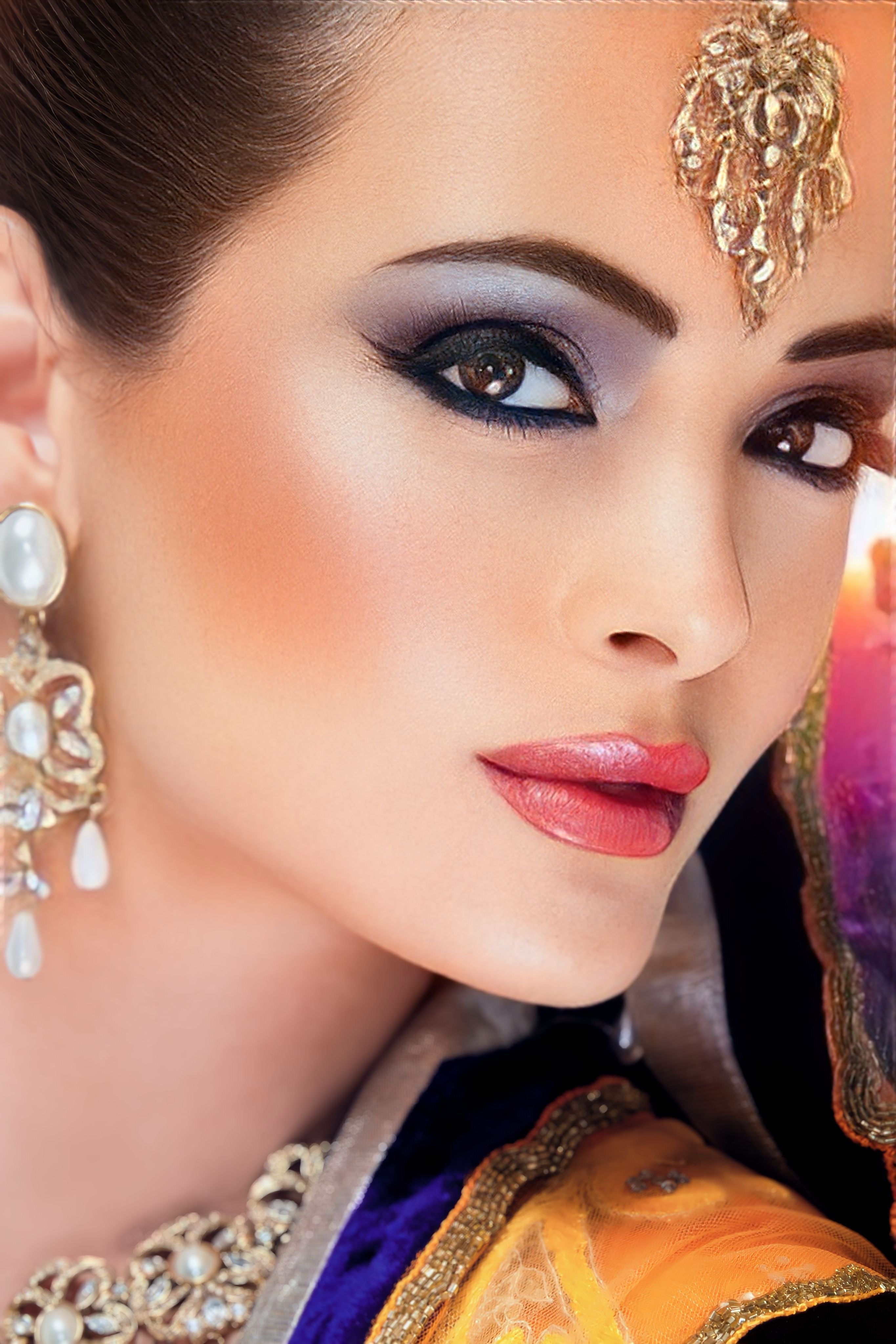best asian indian bridal makeup artist london UK