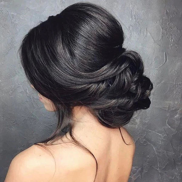 Asian Bridal Hair, Get Certified, Annie Shah, Bridal Hair Course, Certified Asian Bridal Hair Artist