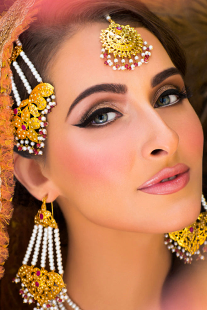 best asian indian bridal makeup artist london UK