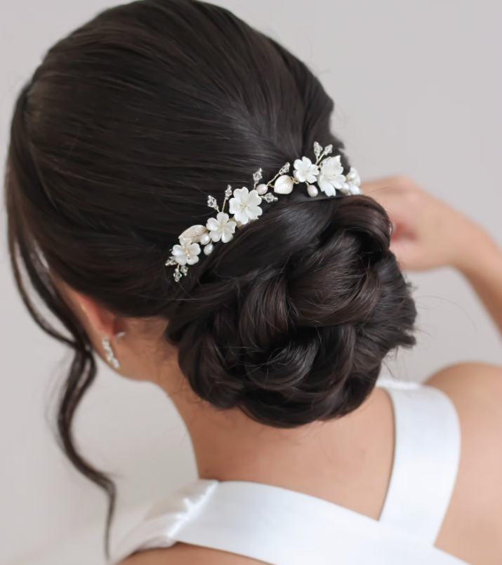 Professional Asian Bridal Hair Training Certified Course
