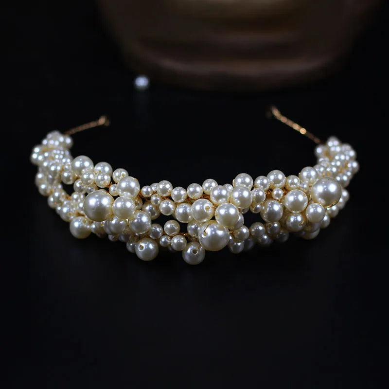 Modern Bridal & Wedding Hair Accessory