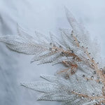 Beaded Bridal Lace Hair piece - Hair Accessories for a Wedding