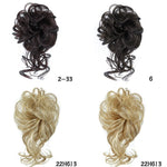 Hairpiece Extensions for Messy Curly Bun & Updo For Women