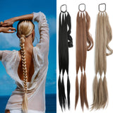 Super Long Ponytail Plait Hair Extensions