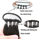 Super Long Ponytail Plait Hair Extensions