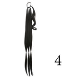 Super Long Ponytail Plait Hair Extensions