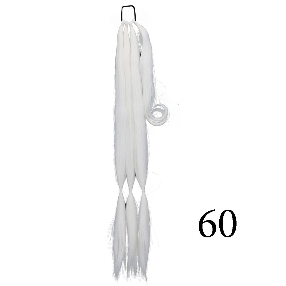 Super Long Ponytail Plait Hair Extensions