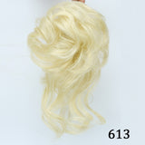 Hairpiece Extensions for Messy Curly Bun & Updo For Women