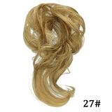 Hairpiece Extensions for Messy Curly Bun & Updo For Women