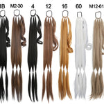Super Long Ponytail Plait Hair Extensions