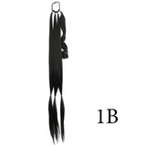 Super Long Ponytail Plait Hair Extensions