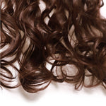 One Piece Curly Clip in Synthetic Hair Extensions