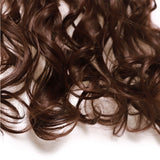 One Piece Curly Clip in Synthetic Hair Extensions