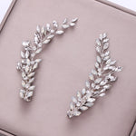 Handmade Bridal Hair Vine - Hair pieces for Wedding