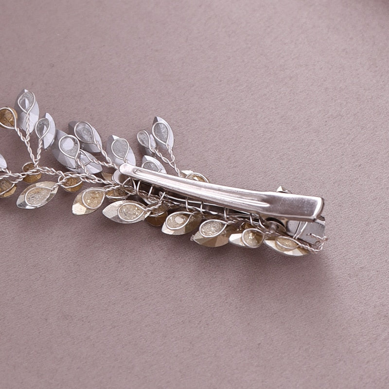 Handmade Bridal Hair Vine - Hair pieces for Wedding