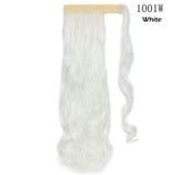 Sadie Synthetic Clip In Wrap Around Ponytail Hair Extension