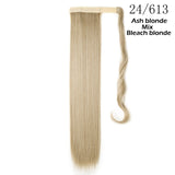 Sadie Synthetic Clip In Wrap Around Ponytail Hair Extension