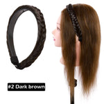 Braided Head Band Hair Accessory - Hair Accessories UK