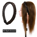 Braided Head Band Hair Accessory - Hair Accessories UK