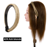Emily Braided Head Band Hair Accessory for Women