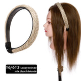Braided Head Band Hair Accessory - Hair Accessories UK