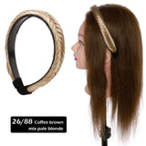Braided Head Band Hair Accessory - Hair Accessories UK