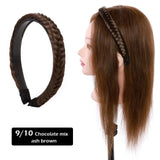Braided Head Band Hair Accessory - Hair Accessories UK