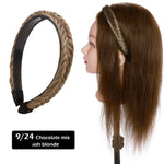 Braided Head Band Hair Accessory - Hair Accessories UK