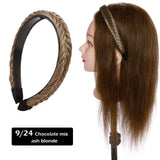 Braided Head Band Hair Accessory - Hair Accessories UK