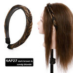 Braided Head Band Hair Accessory - Hair Accessories UK