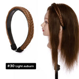 Braided Head Band Hair Accessory - Hair Accessories UK