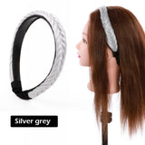 Braided Head Band Hair Accessory - Hair Accessories UK