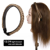 Braided Head Band Hair Accessory - Hair Accessories UK
