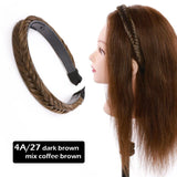 Braided Head Band Hair Accessory - Hair Accessories UK