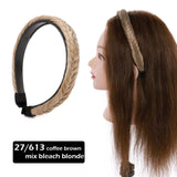 Braided Head Band Hair Accessory - Hair Accessories UK