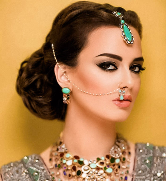 Indian makeup and hair artist near me Clearance