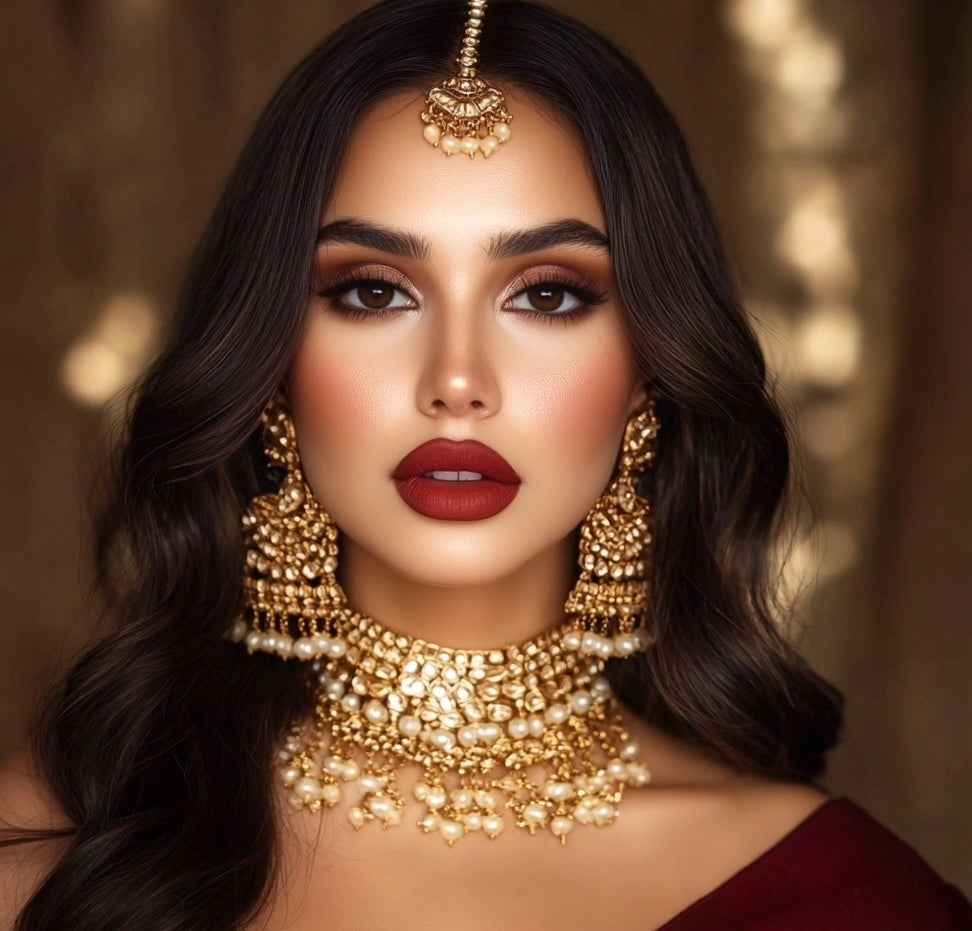 The Ultimate Guide to Indian & Pakistani Bridal Makeup Trends 2026