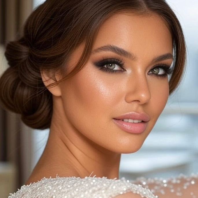 Professional 5-Day Asian Bridal Course Syllabus