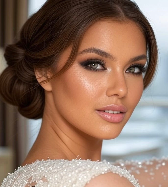 Professional 5-Day Asian Bridal Course Syllabus