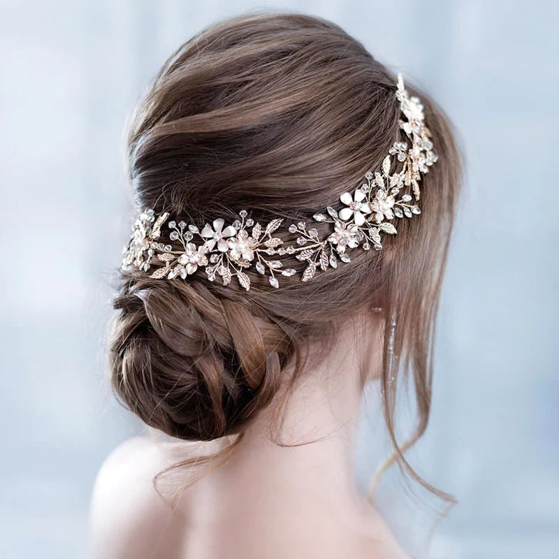 5 Trendy Wedding Hair Styles for Modern Brides