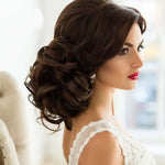 Professional Asian Bridal Hair Training Certified Course